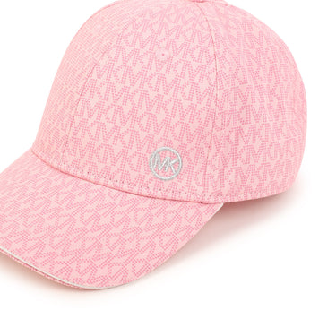 Gorra MICHAEL KORS rosa para niñas y adolescentes